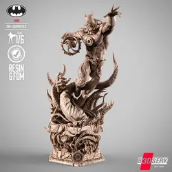 B3DSERK DAWNBREAKER SCULPTURE READY FOR PRINTING