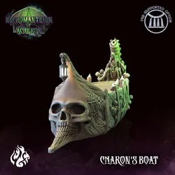 Charon's Boat & Docks