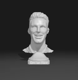 Declan Rice - Premium Statue