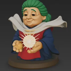 Dian Keto the cure master Yu-Gi-Oh