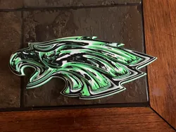 Eagles ColorStack - Free 3D Print Model