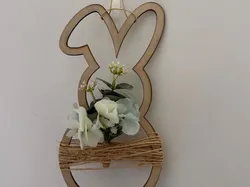 Easter Door Decoration - Free 3D Print Model