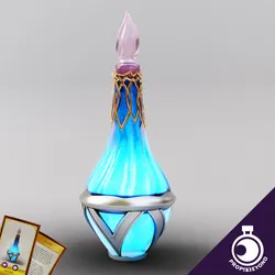 Elven Phial