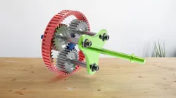 Epicyclic Gear Train