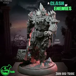 Fire Giant