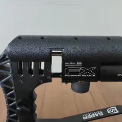 FX Impact cheek rest ambidextrous