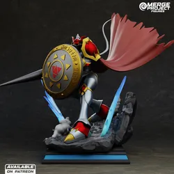 Gallantmon