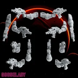 Gen II Phobos Style Bolt Pistol Arms