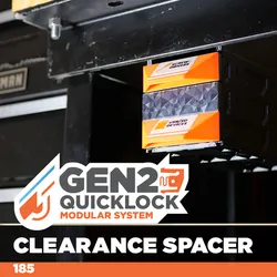 GEN2 Clearance Spacer - 185