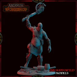 Giant Attack