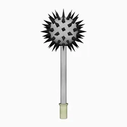 Mace 3D Model