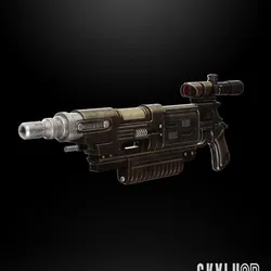 MW-20 Bryar Sniper Rifle Bundle STL Files 3D print model