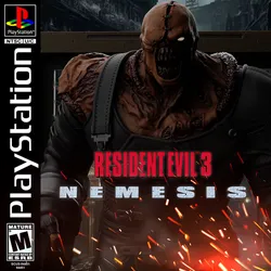 Nemesis - RE3