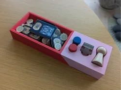 Patchwork Board Game Organizer - Free 3D Print Model