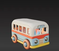 Simple Bus