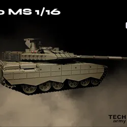 T 90 MS 1/16