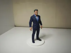 Tulsa King Stallone inspired miniature - Free 3D Print Model