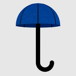Umbrella 3D Model