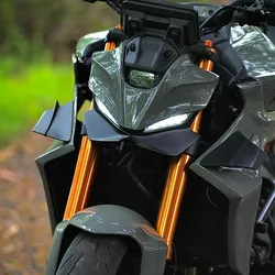 Yamaha Mt09 2024 front wing v2