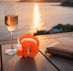 YOYO SMART: The USB-C cable organizer you need!