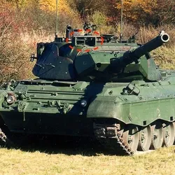 1/35 Leopard 1A5 Upgrade Part (EMES 18 Thermal Sight)