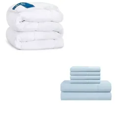 2 Pack Bed Sheet 3D Model Set  STL OBJ FBX 3D print model