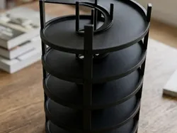 Auger for 160mm pipe - Free 3D Print Model