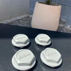 BBS Rim Center Cap