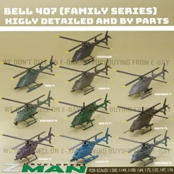 BELL 407 (FAMILY PACK) V2 (10 IN 1)