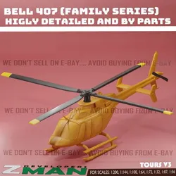 BELL 407 (TOUR-2 V4)