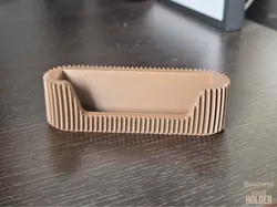 Business Card Holder - Free 3D Print Model
