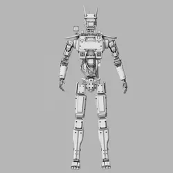 Chappie_Posição Neutra