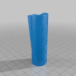 [Clipper Sleeve] round Y-Pattern