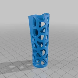 [Clipper Sleeve] Voronoi