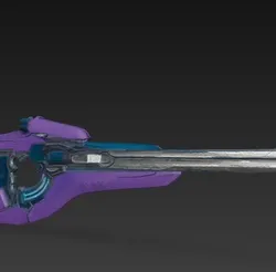 COVENANT HALO RIFLE