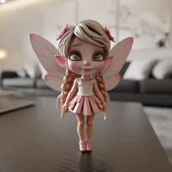 cute fairy