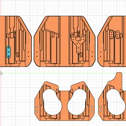 CZ Shadow 2 compact with Oligth Baldr-s holster mold