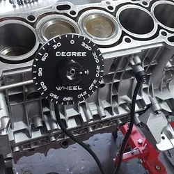 Degree Torque Wheel