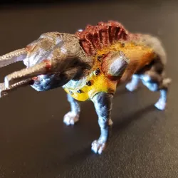 Dog Gun Face - tabletop games