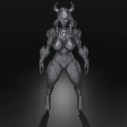 DOOM Demon Soldier