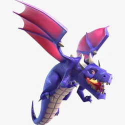 DRAGON CLASH OF CLANS