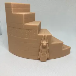Egyptian Stairs
