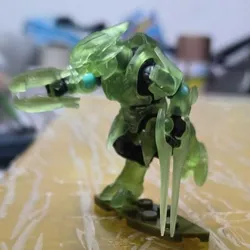Elite half jaw mega