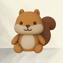 Figura ardilla squirrel