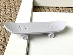 finger skateboard - Free 3D Print Model