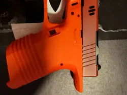 glock 19 simplistic - Free 3D Print Model