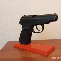 Gunstand for airsoft Makarov PMM