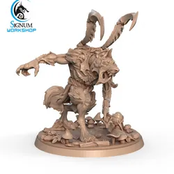 Infected Wolfen Reaper