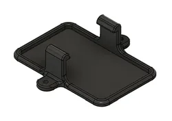 Kingtech telemetry adapter holder