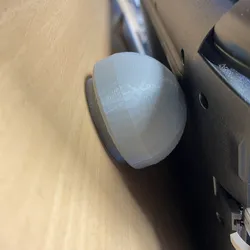 Laptop mushroom stand